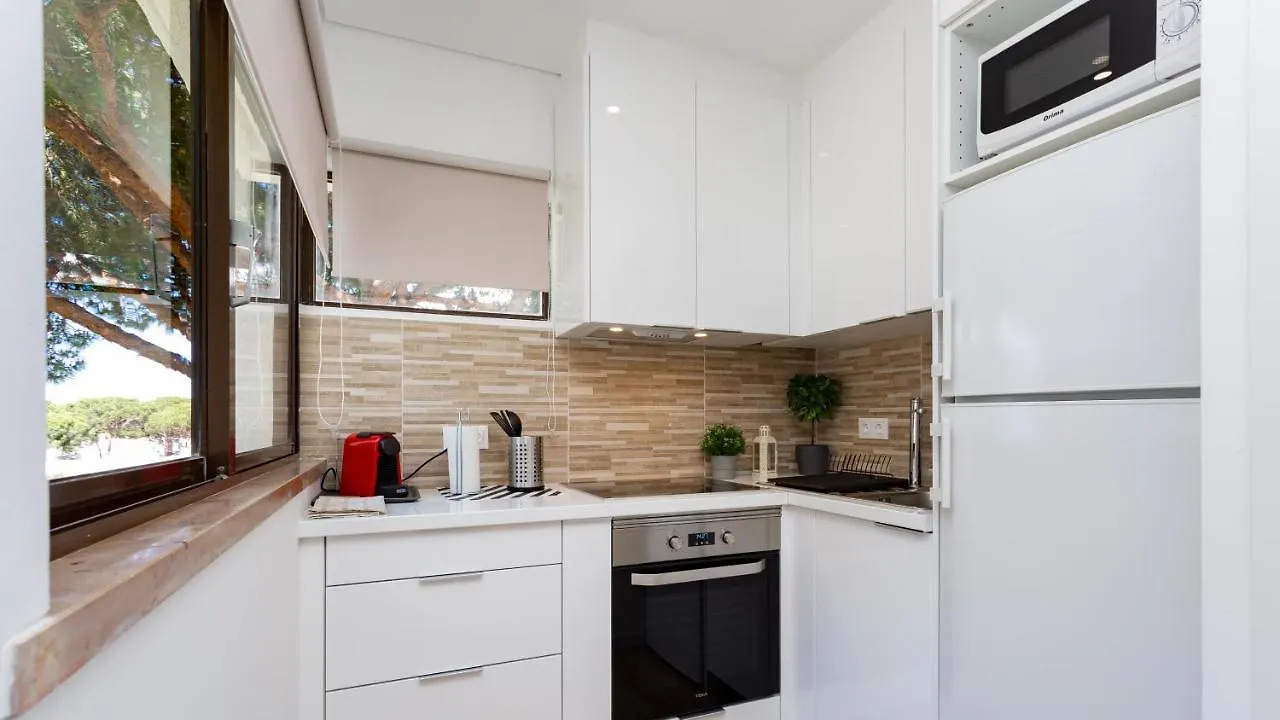 Bright & Charming 1Bdr Apartment W/ Pool By Lovelystay Vilamoura
