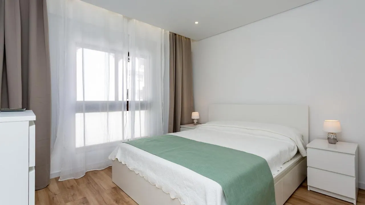Bright & Charming 1Bdr Apartment W/ Pool By Lovelystay Vilamoura Portugal