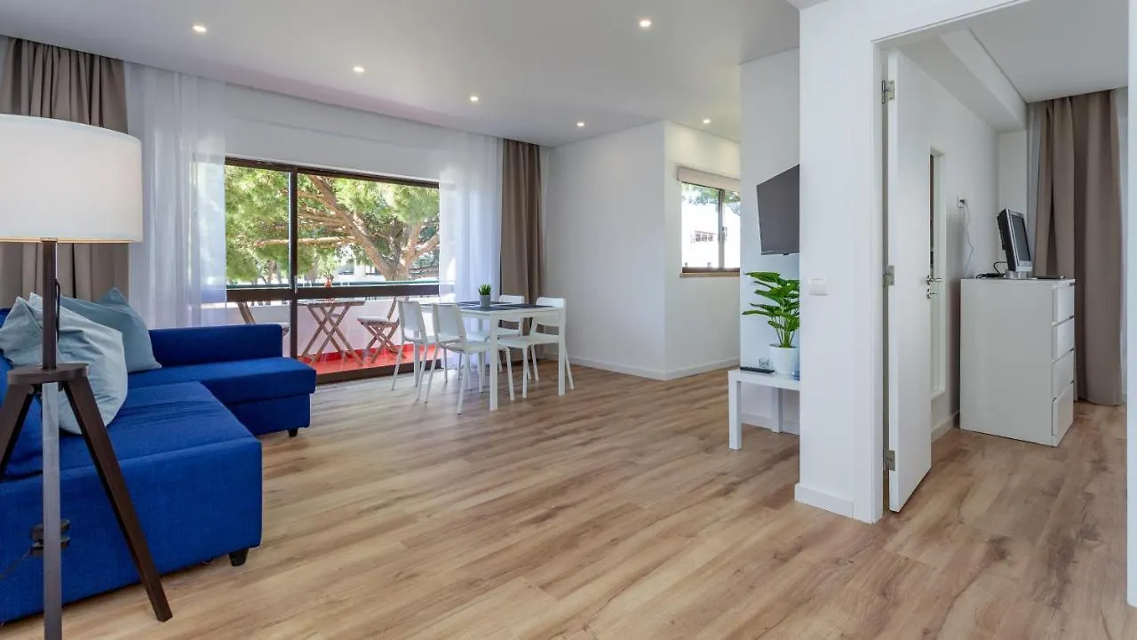 Bright & Charming 1Bdr Apartment W/ Pool By Lovelystay Vilamoura 0*,  Portugal