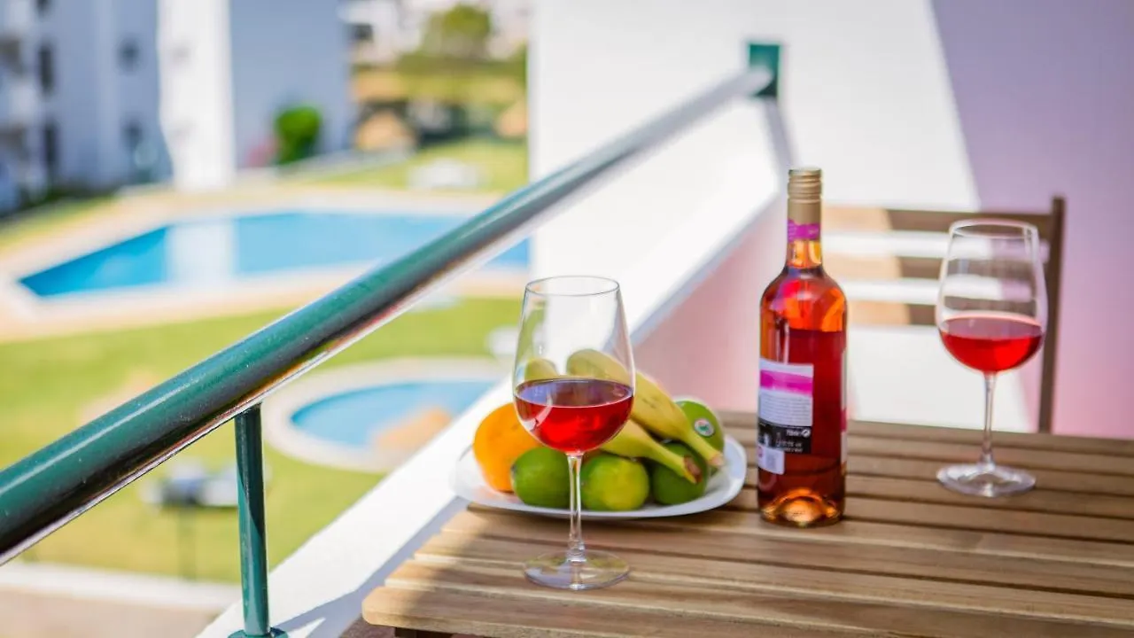 Bright & Charming 1Bdr Apartment W/ Pool By Lovelystay Vilamoura