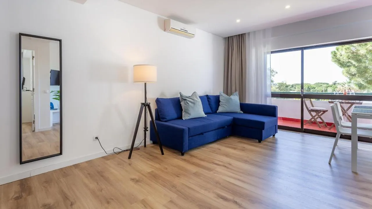 Bright & Charming 1Bdr Apartment W/ Pool By Lovelystay Vilamoura