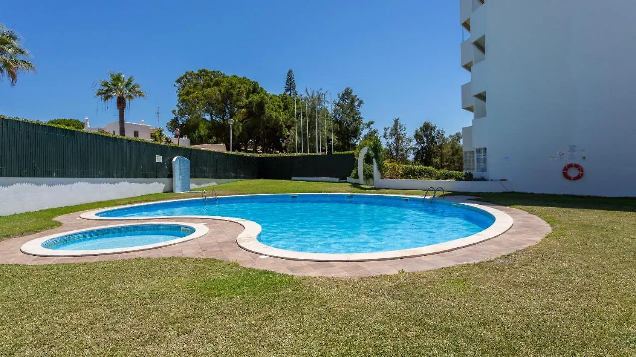 Bright & Charming 1Bdr Apartment W/ Pool By Lovelystay Vilamoura 0*,